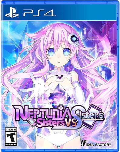 Neptunia: Sisters VS Sisters - Playstation 5